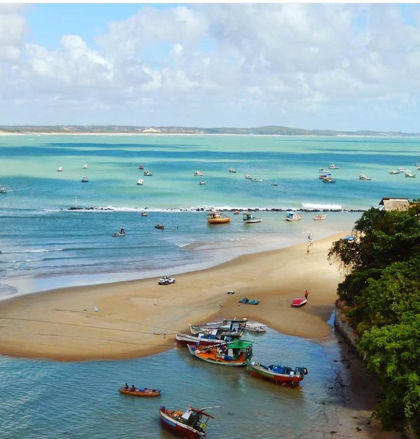 Pousada Costa Dourada Baía Formosa Extérieur photo