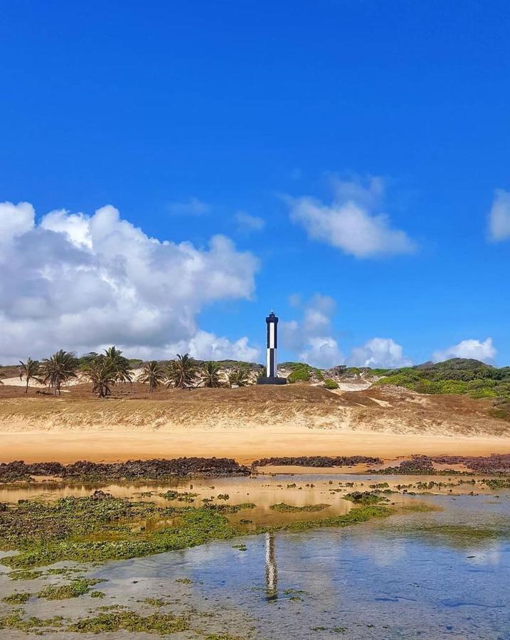 Pousada Costa Dourada Baía Formosa Extérieur photo