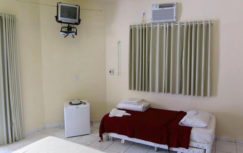 Pousada Costa Dourada Baía Formosa Chambre photo