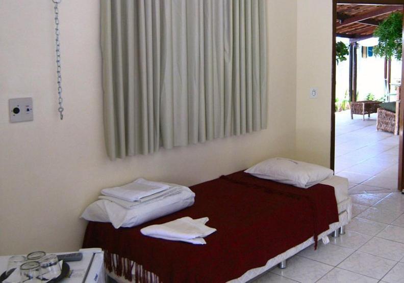 Pousada Costa Dourada Baía Formosa Chambre photo